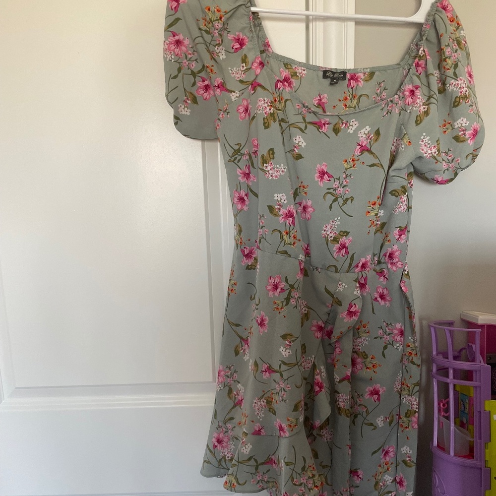Summer dress